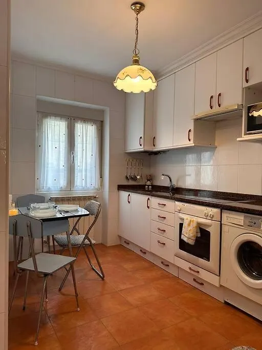 Aranzazu Vintage-Apartamento Con Parking Gratuito Apartment San Sebastian