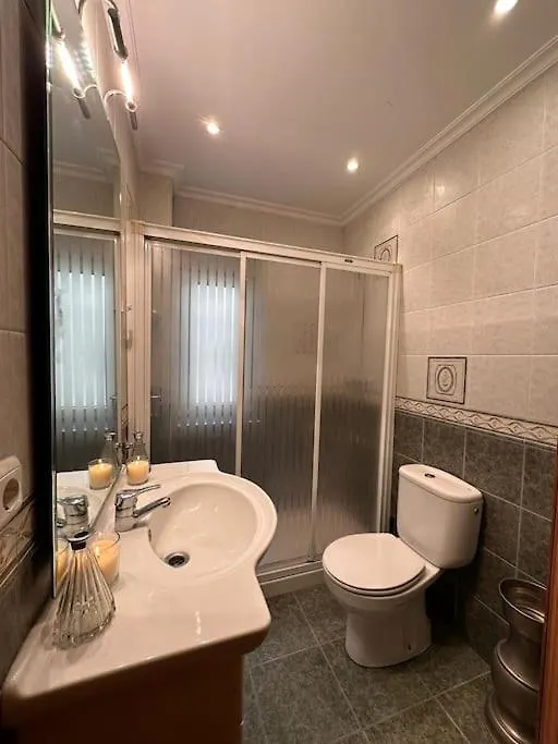 Aranzazu Vintage-Apartamento Con Parking Gratuito Apartment San Sebastian 0*,
