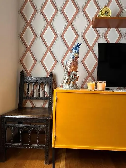 Aranzazu Vintage-Apartamento Con Parking Gratuito Apartment San Sebastian Spain