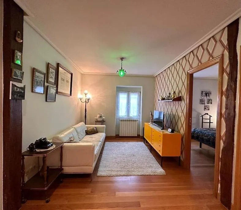 Aranzazu Vintage-Apartamento Con Parking Gratuito contacts